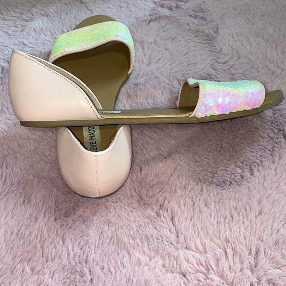 Steve Madden mermaid flats - Picture 5 of 6